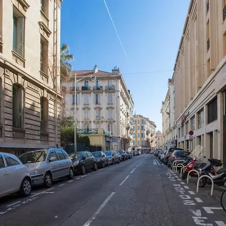 Apartment Beautiful Studio In The Heart Of Nice