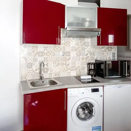 Beautiful Studio In The Heart Of *
