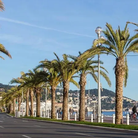 Apartment Beautiful Studio In The Heart Of Nice