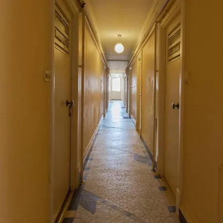 Beautiful Studio In The Heart Of Apartment Nice