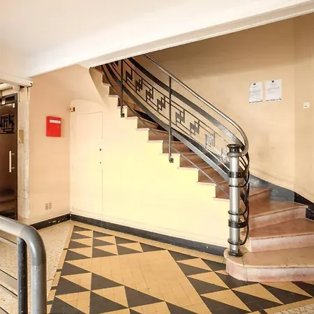 Beautiful Studio In The Heart Of Apartment Nice