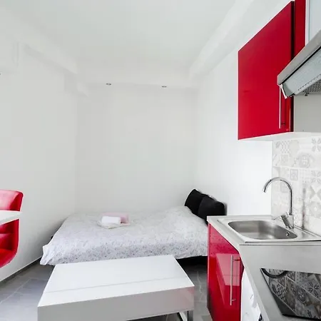 Apartment Beautiful Studio In The Heart Of